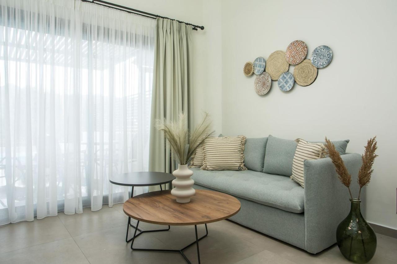 Nόka Suite Apartments Фаліракі Екстер'єр фото