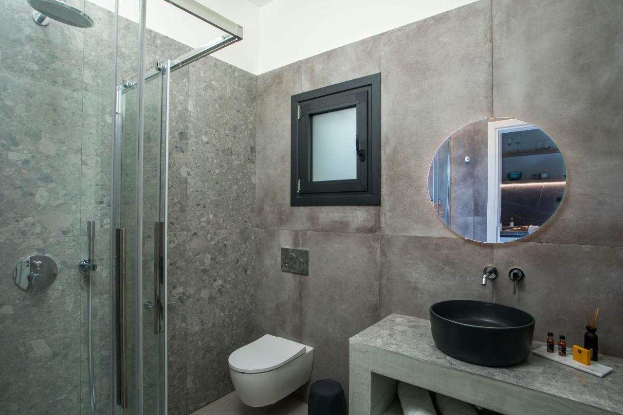Nόka Suite Apartments Фаліракі Екстер'єр фото