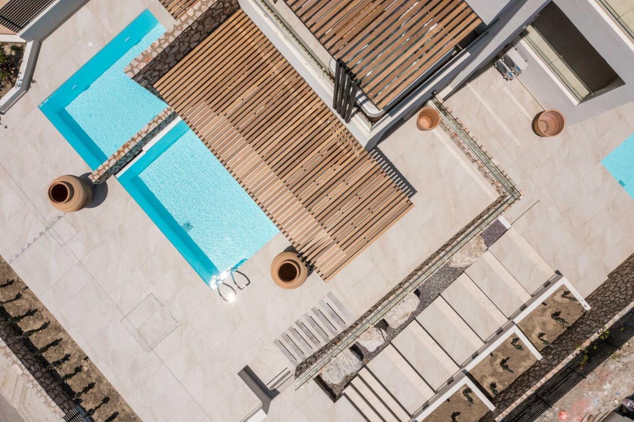 Nόka Suite Apartments Фаліракі Екстер'єр фото