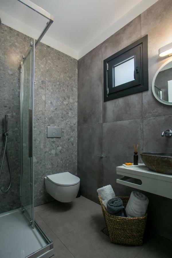 Nόka Suite Apartments Фаліракі Екстер'єр фото