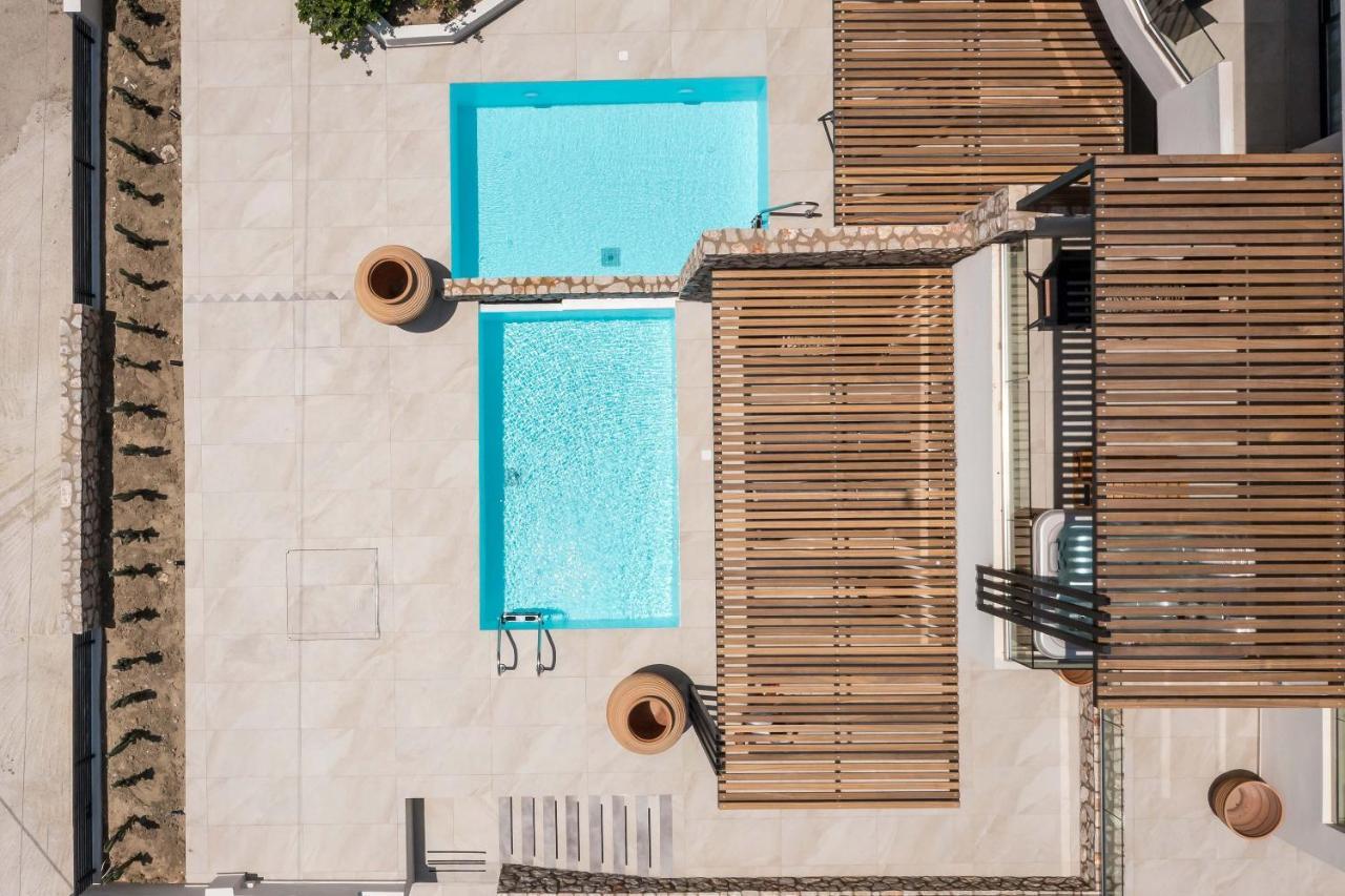 Nόka Suite Apartments Фаліракі Екстер'єр фото