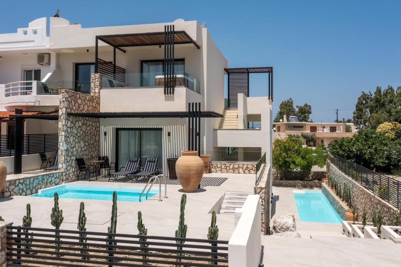 Nόka Suite Apartments Фаліракі Екстер'єр фото